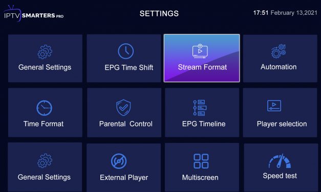 Features – IPTV Smarters Player