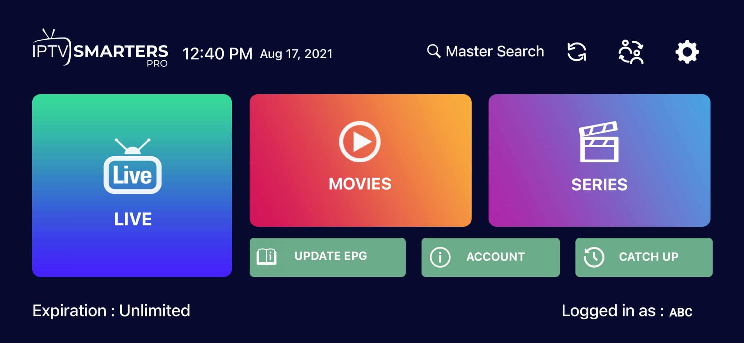 What is an IPTV Smarters?