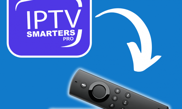 How to install IPTV Smarters Pro on FireTV Stick?