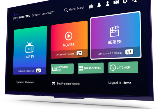 How to install IPTV Smarters Pro on your Samsung Smart TV?
