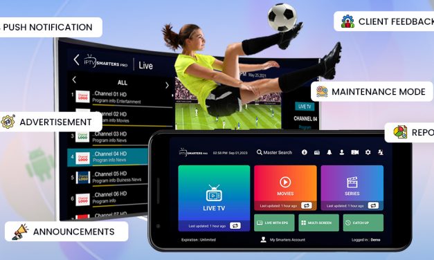 Get the Ultimate IPTV Experience: Download IPTV Smarters V4.0 Now!