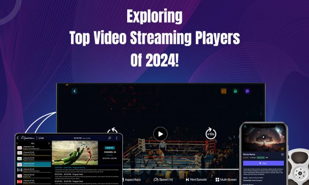 Exploring the Finest Video Streaming Players in 2024 for Exceptional Entertainment