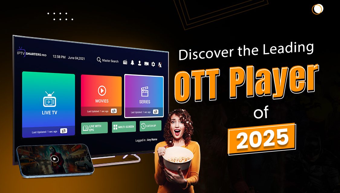 The Next Generation Entertainment: Unveiling the Top OTT Player of 2025